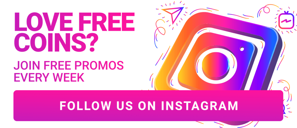 Pulsz Bingo Instagram Promo