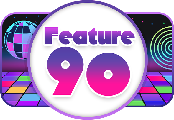 Feature 90 Room - Pulsz Bingo